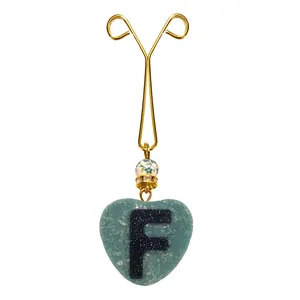 گیره روسری زنانه طرح F کد SC 276