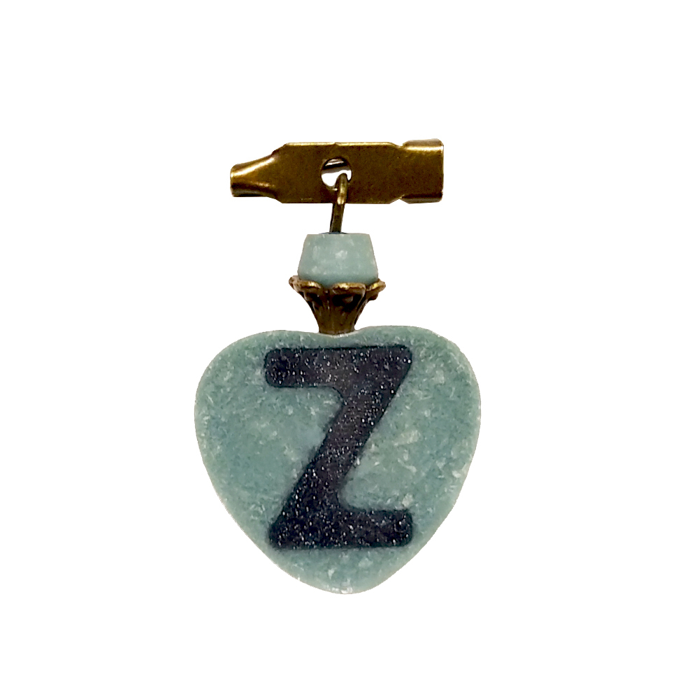 گل سینه طرح Z کد PM 275