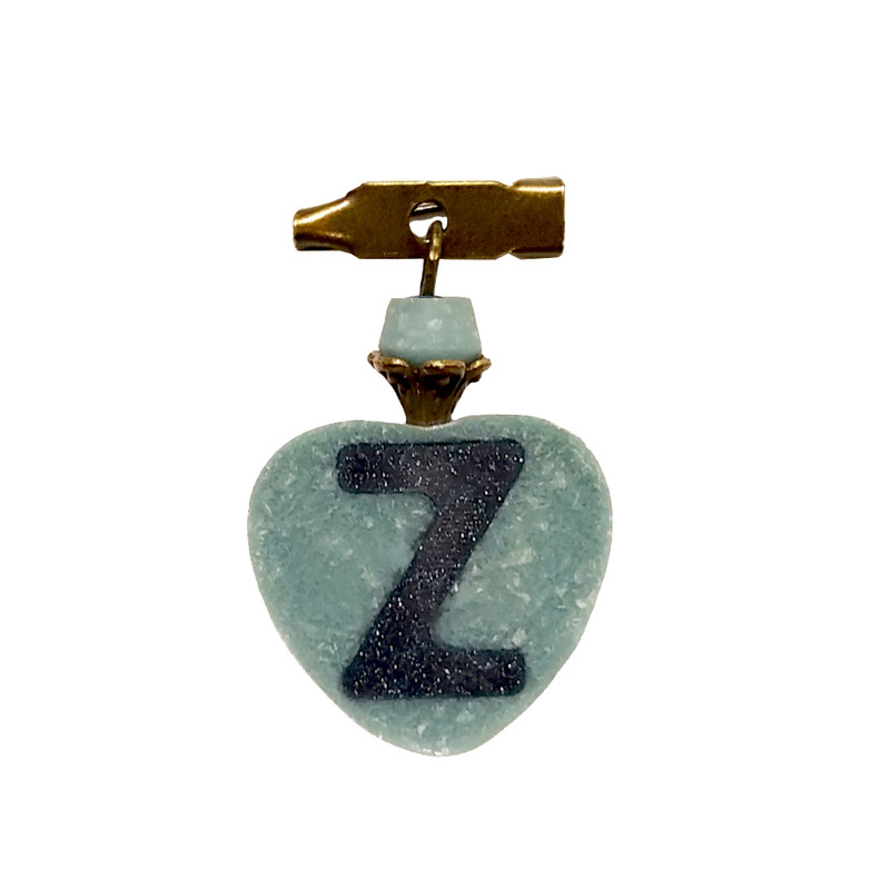 گل سینه طرح Z کد PM 275