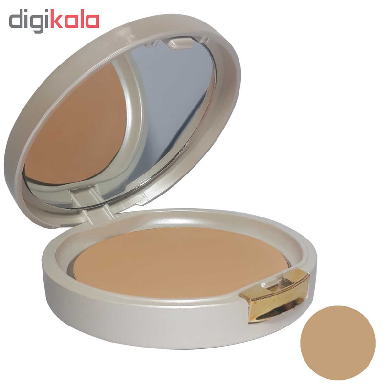 پنکیک کنسی مدل Argan Oil شماره R02