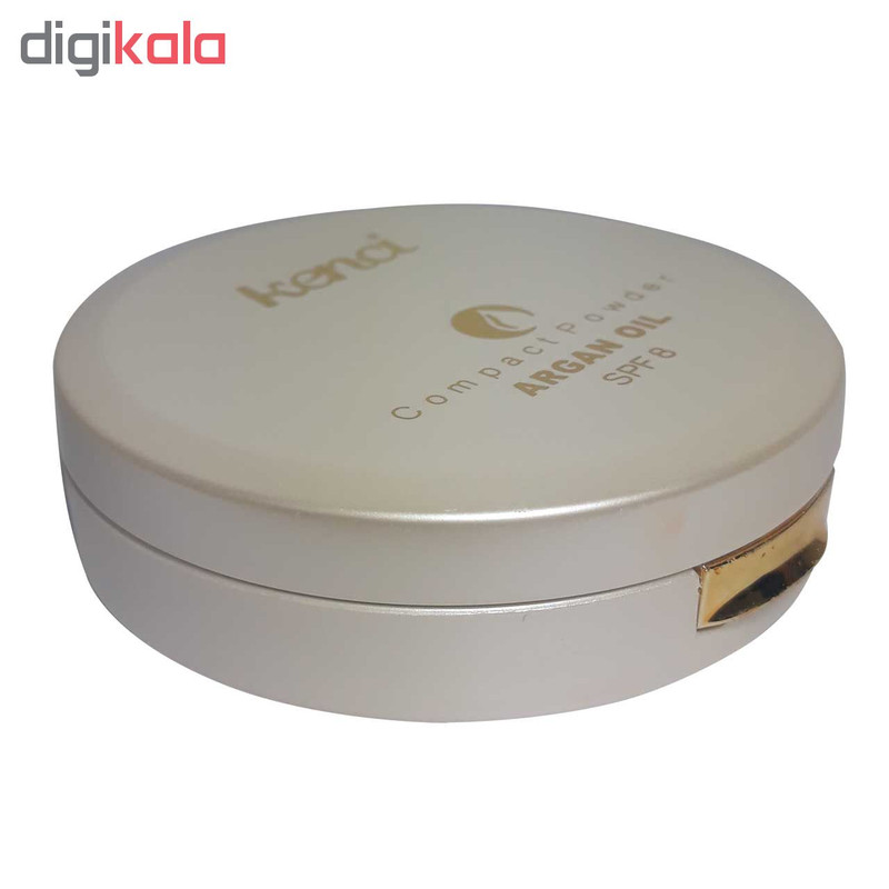 پنکیک کنسی مدل Argan Oil شماره R02