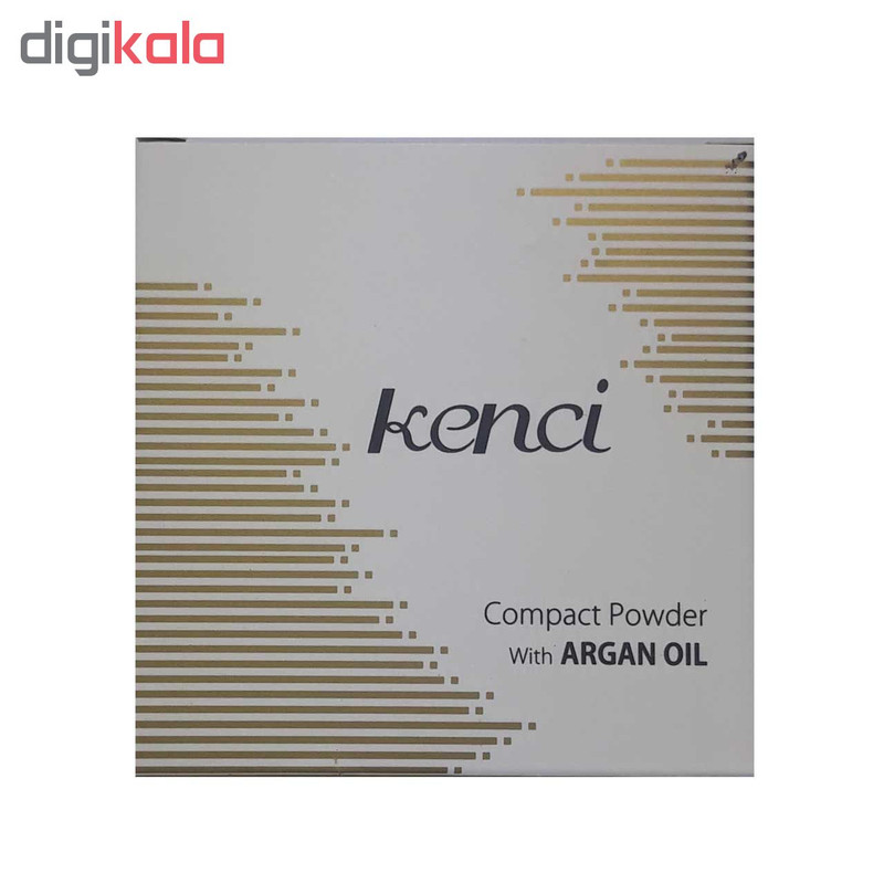 پنکیک کنسی مدل Argan Oil شماره R02