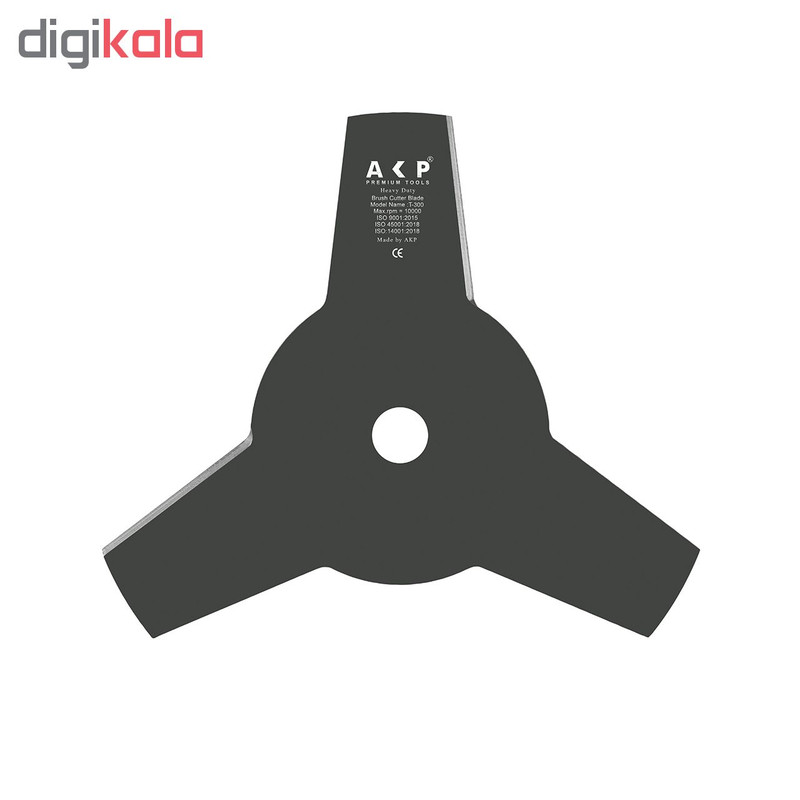 تیغه علف تراش ای کی پی مدل T-280