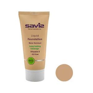 Saviz 20 foundation Cream 35Ml