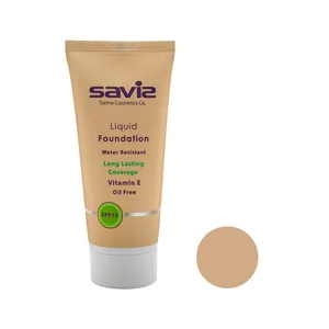 Saviz 15 foundation Cream 35Ml