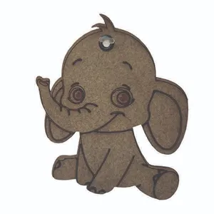 خوشبو کننده خودرو آران مدل کارتی