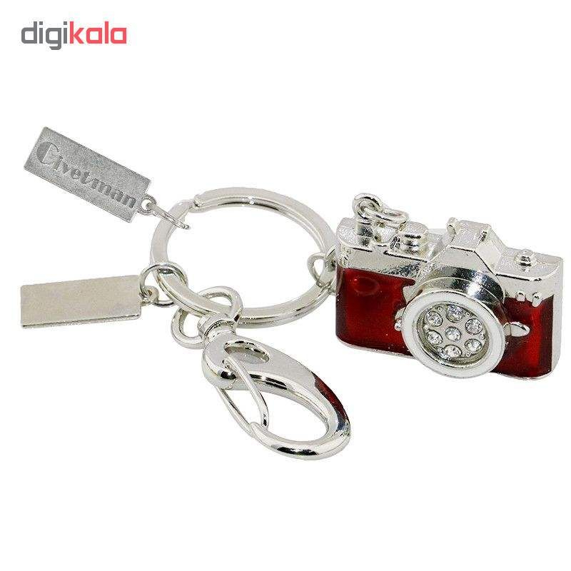 فلش مموری طرح دوربین کلاسیک مدل ul-02 ظرفیت 16 گیگابایت