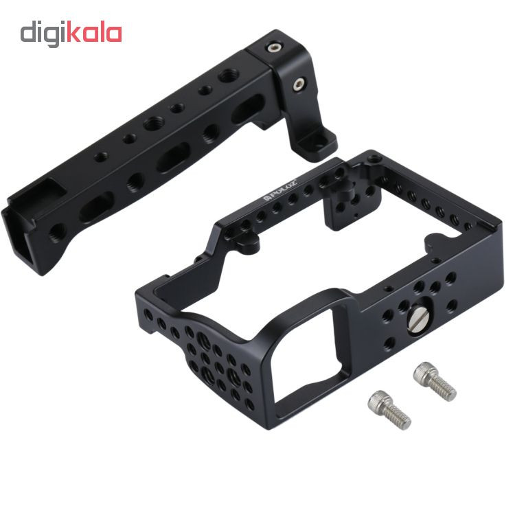 کیج نگهدارنده دوربین پلوز مدل A Plus مناسب برای دوربین سونی A6000 / A6400