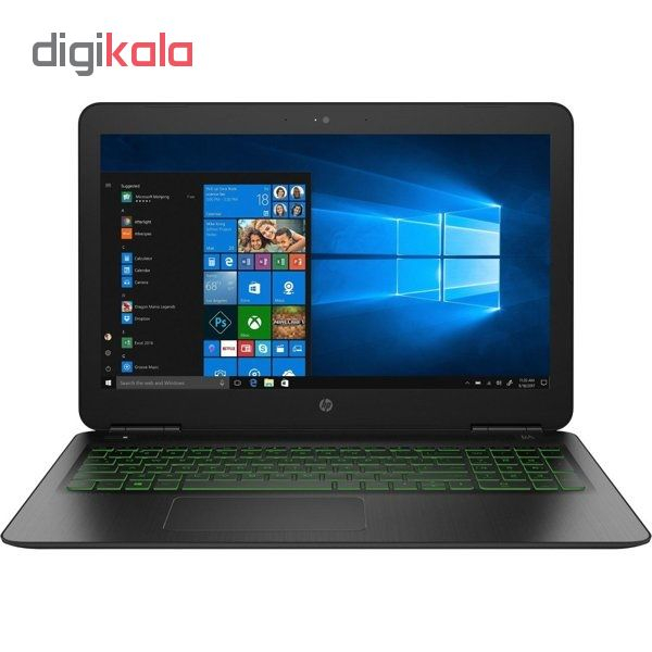 لپ تاپ 15 اینچی اچ پی مدل Pavilion 15-bc414nq-A