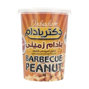 بادام زمینی دکتر بادام طعم باربیکیو مقدار 260 گرم