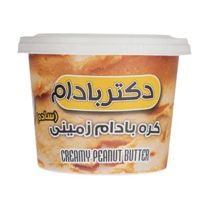 Dr Badam Creamy Peanut Butter - 220 gr