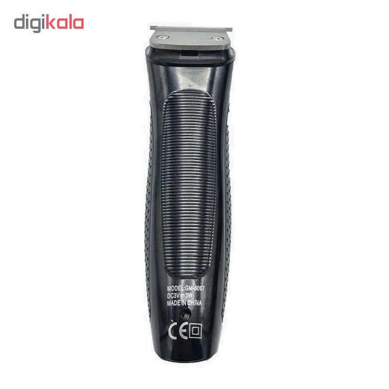 ماشین اصلاح موی سر و صورت پروجیمی مدل GM-6067