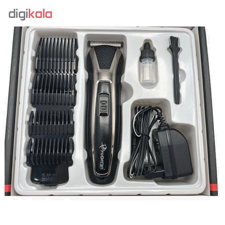 ماشین اصلاح موی سر و صورت پروجیمی مدل GM-6067