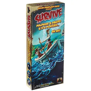 بازی فکری استرانگ هلدگیمز مدل Survive