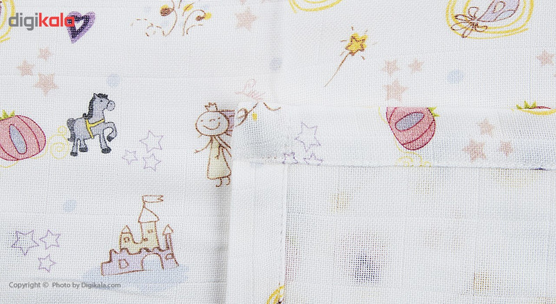 خشک کن بیبی سنتر مدل Angel