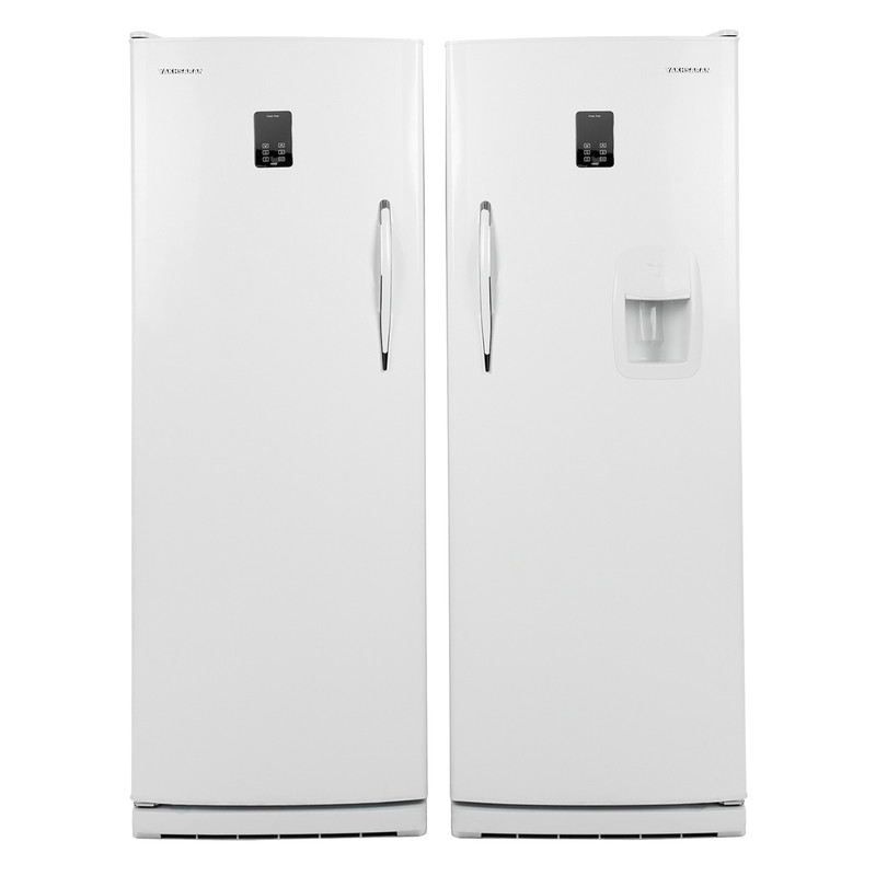 یخچال و فریزر دوقلو 27 فوت یخساران مدل U8001M-U8005M