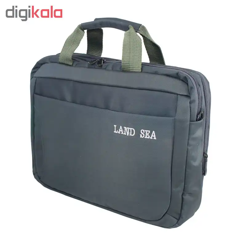 کیف لپ تاپ لندسی مدل 2020 مناسب برای لپ تاپ 15.6 اینچی