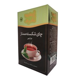 نقد و بررسی چای شکسته ممتاز نادری مقدار 450 گرم توسط خریداران