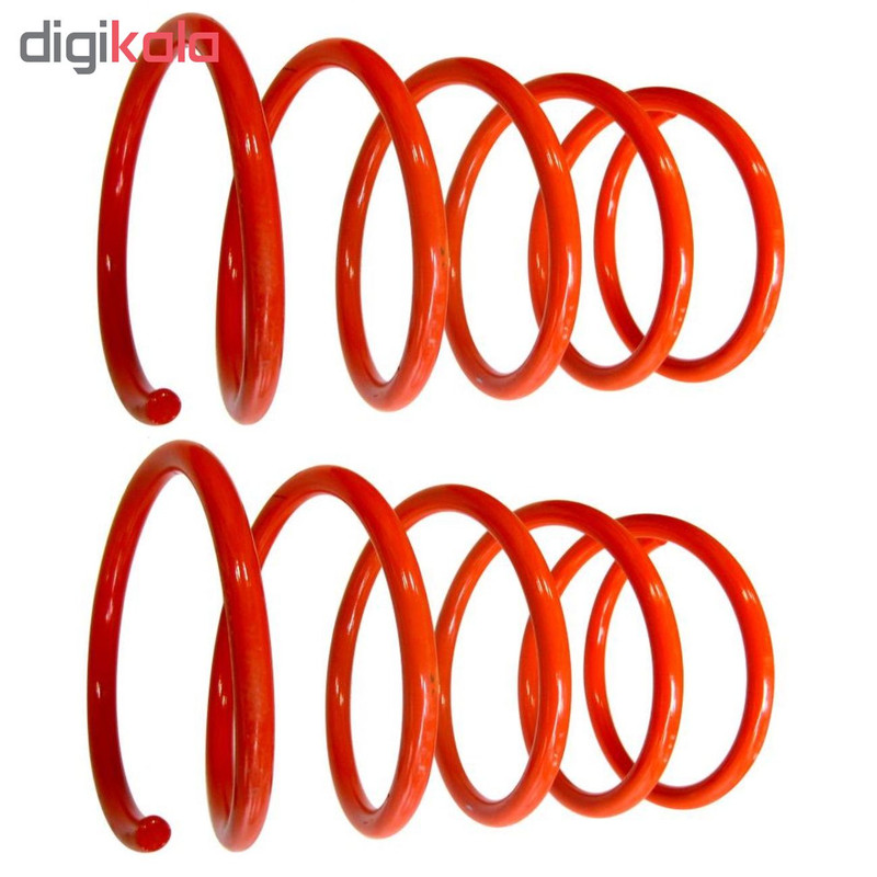 فنر لول جلو امید فنر کد 28 مناسب برای پژو 405 بسته 2 عددی