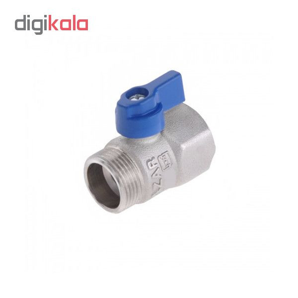 شیر پکیج آذر مدل 107-DN20