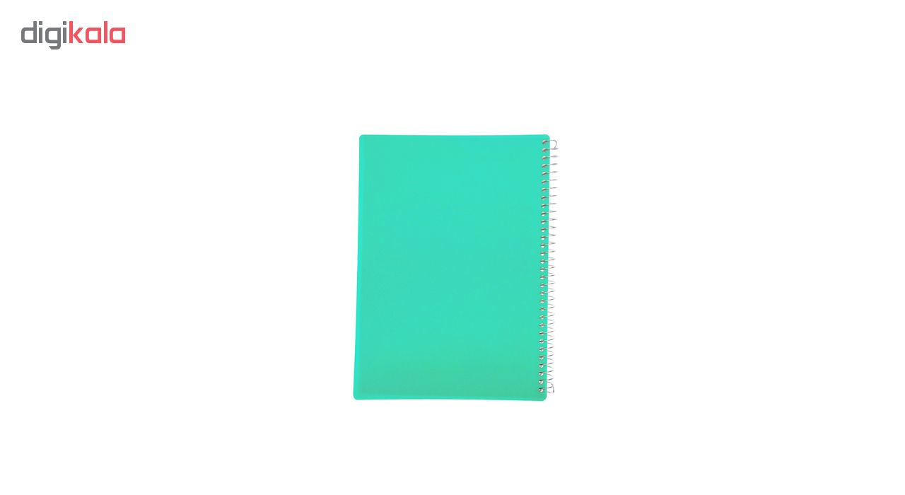 دفتر مشق 100 برگ کد KAN1