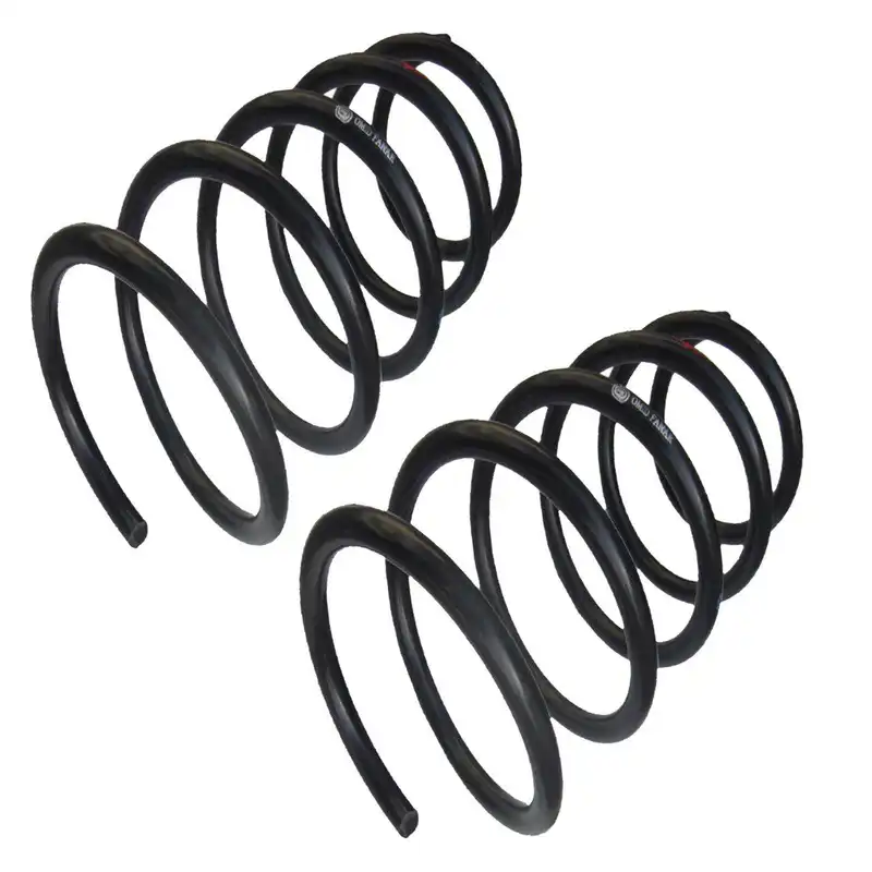 فنر لول جلو امید فنر کد 046 مناسب برای پژو 405 بسته 2 عددی