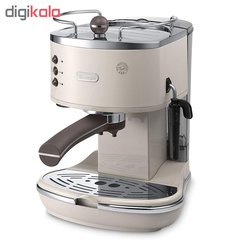 اسپرسو ساز 1/4 لیتری دلونگی مدل ICONA VINTAGE ECOV 311.BG