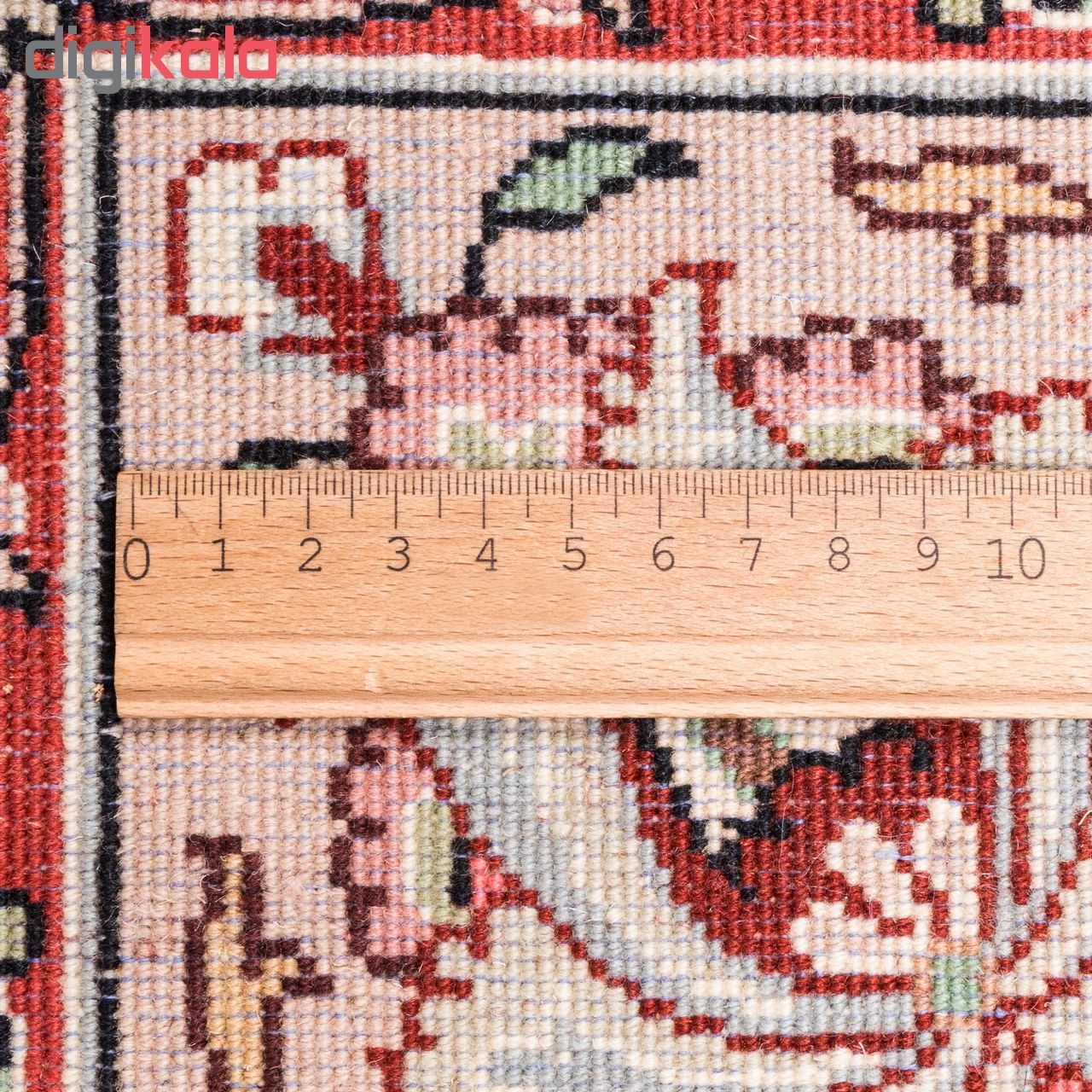 فرش دستباف شش متری سی پرشیا کد 174201