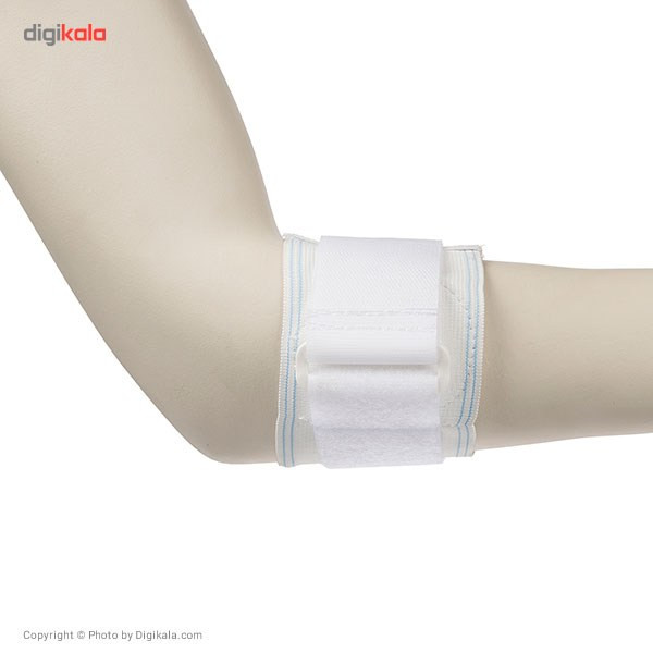 باند تنیس البو پاک سمن مدل With Pad سایز متوسط باند تنیس البو پاک سمن مدل With Pad سایز متوسط