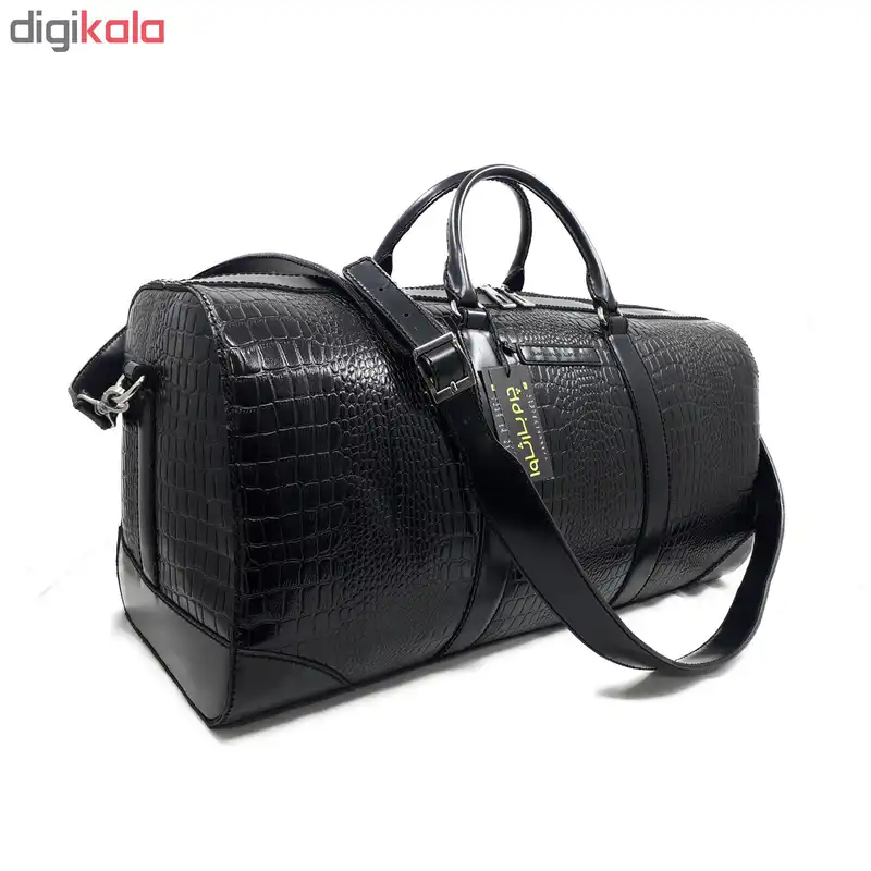 ساک سفری چرم بارثاوا مدل 1110
