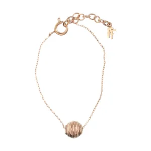 دستبند نقره زنانه فولی فولیه مدل 1B17T003R