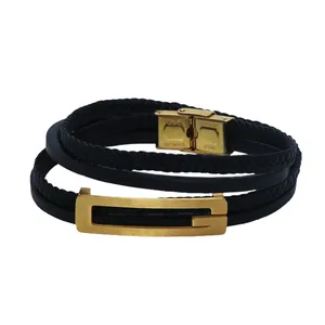 دستبند مردانه کد kjh776