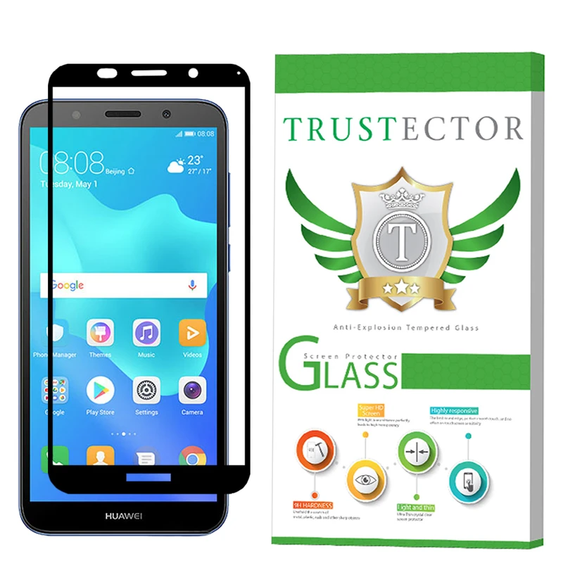 محافظ صفحه نمایش تراستکتور مدل GSS مناسب برای گوشی موبایل هوآوی Y5 2018 /Y5 Prime 2018 / Enjoy 8e Youth