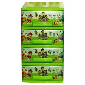 دراور کودک طرح Paw Patrol