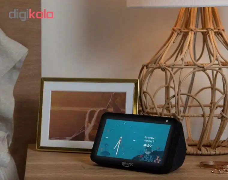 دستیار صوتی آمازون مدل Echo Show 5