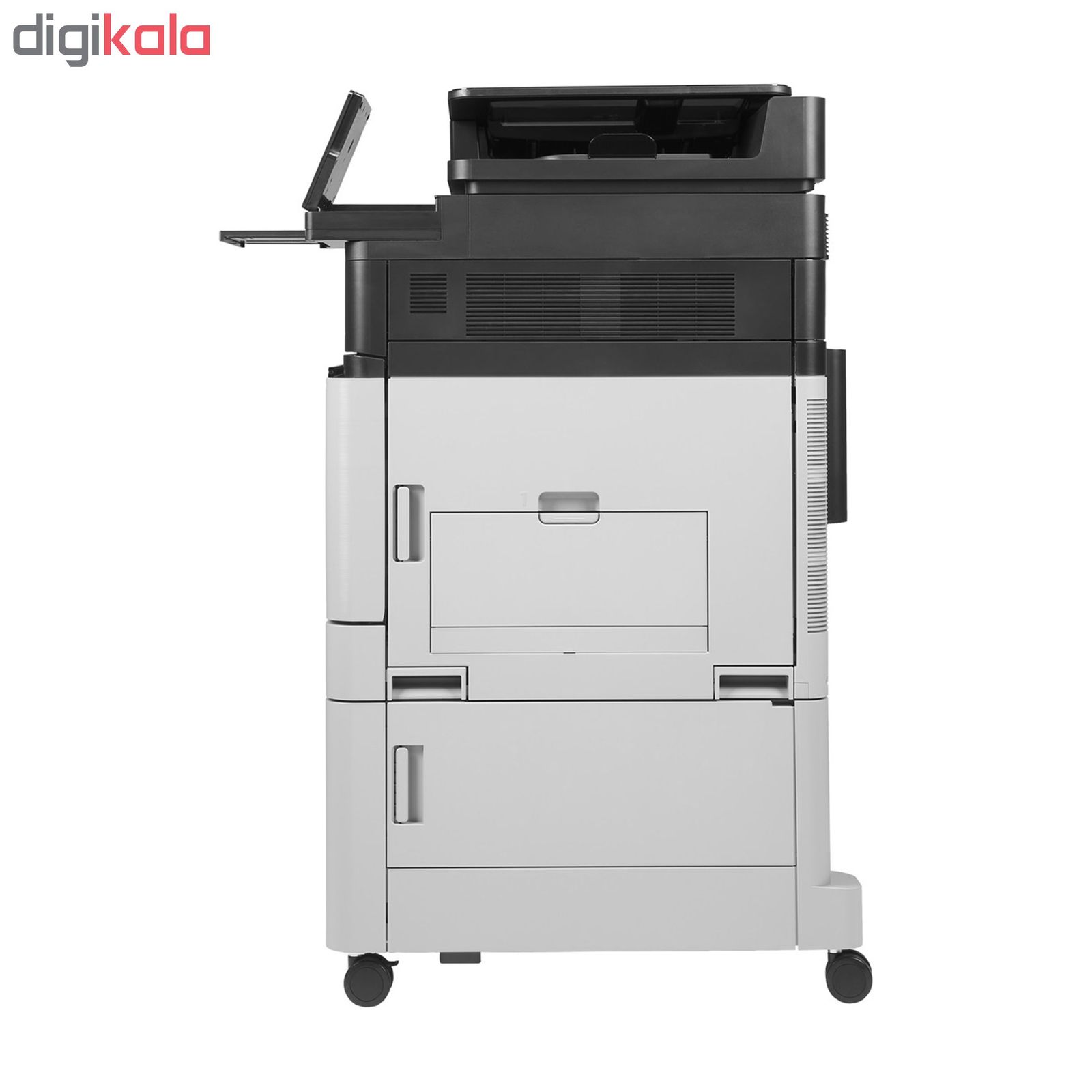 پرینتر لیزری اچ پی مدل +LaserJet Enterprise flow M880z