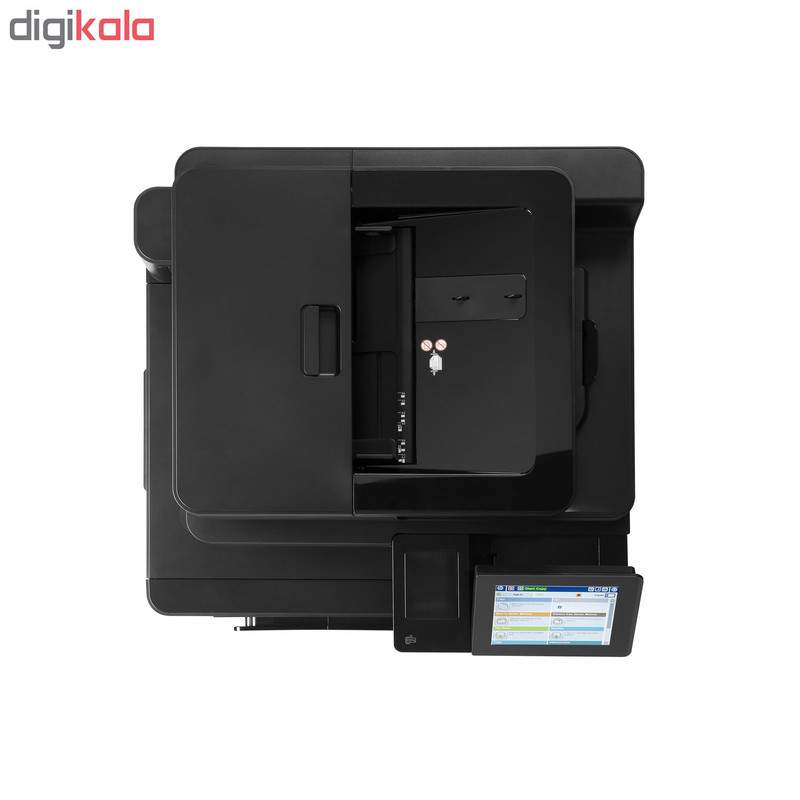 پرینتر لیزری اچ پی مدل +LaserJet Enterprise flow M880z