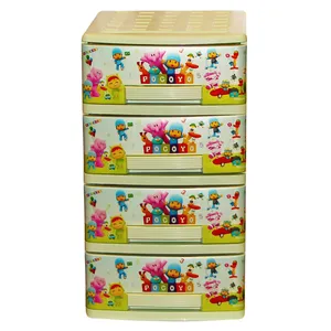 دراور کودک طرح Pocoyo