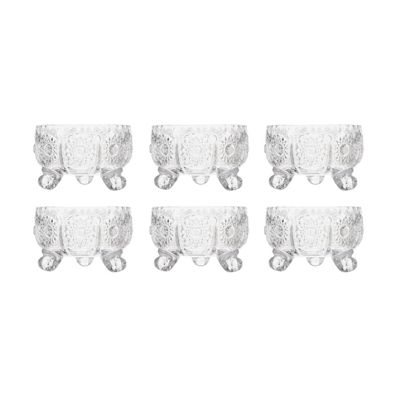 پیاله ایرنا مدل 500PK بسته 6 عددی