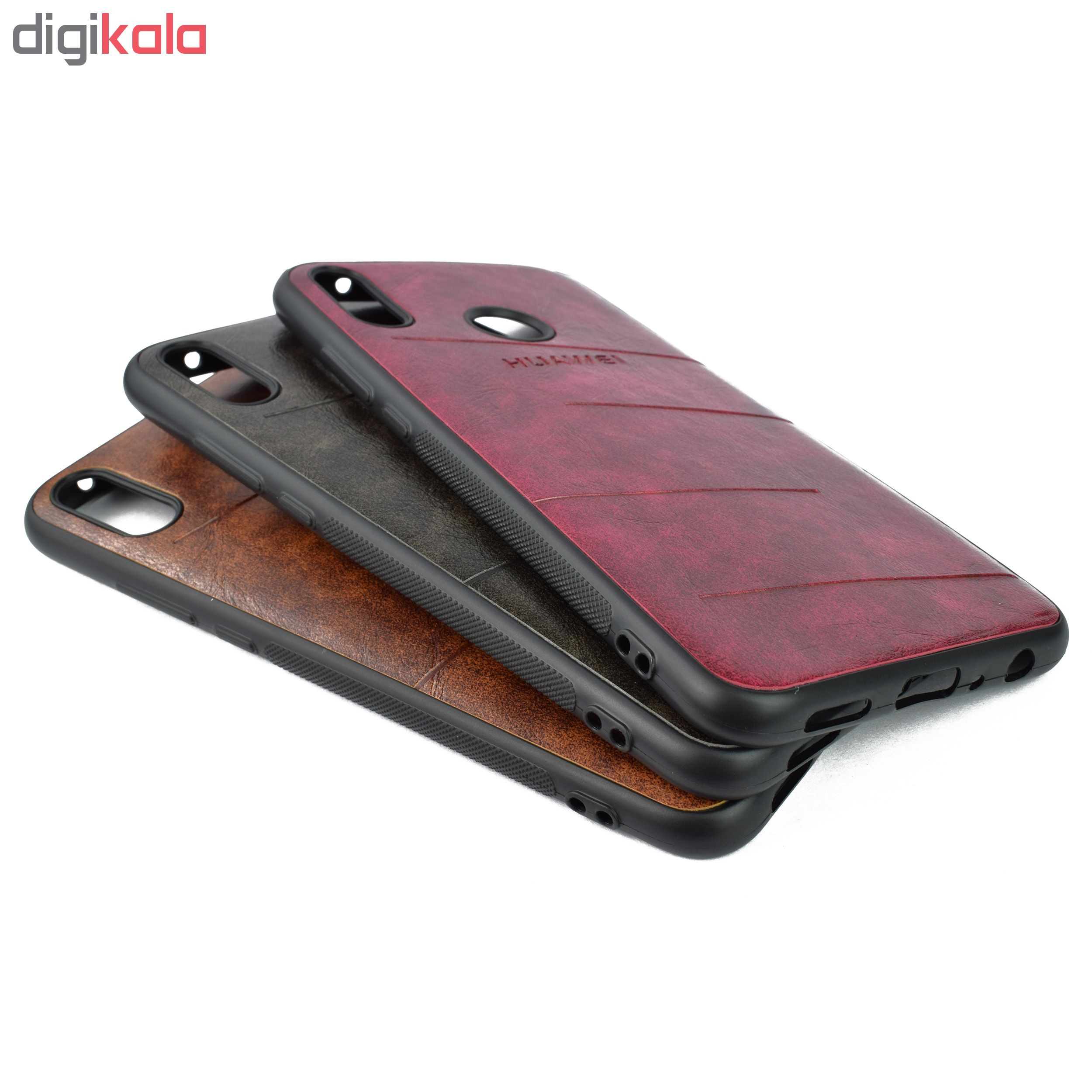 کاور مدل LT10 مناسب برای گوشی موبایل هوآوی Y9 2019