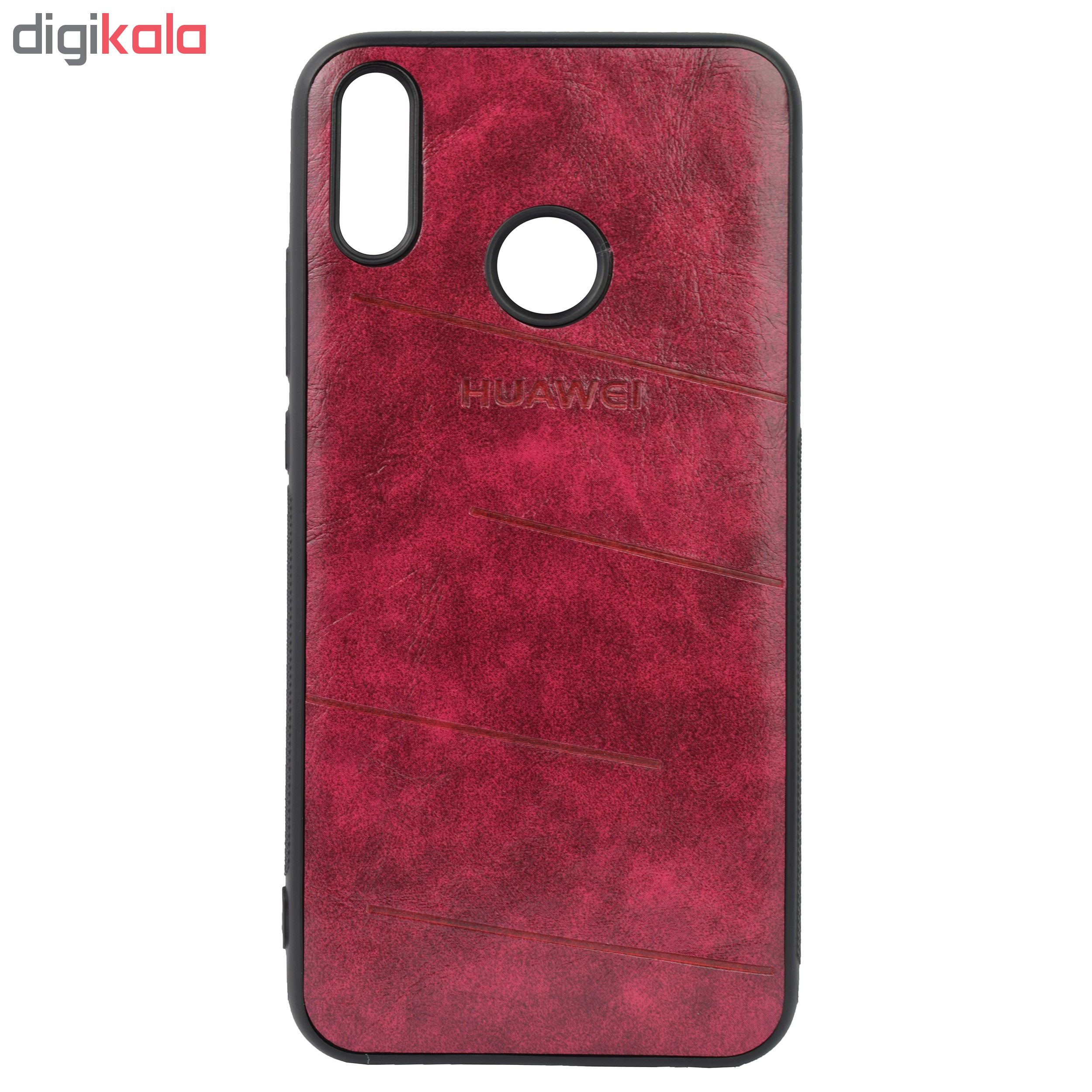 کاور مدل LT10 مناسب برای گوشی موبایل هوآوی Y9 2019