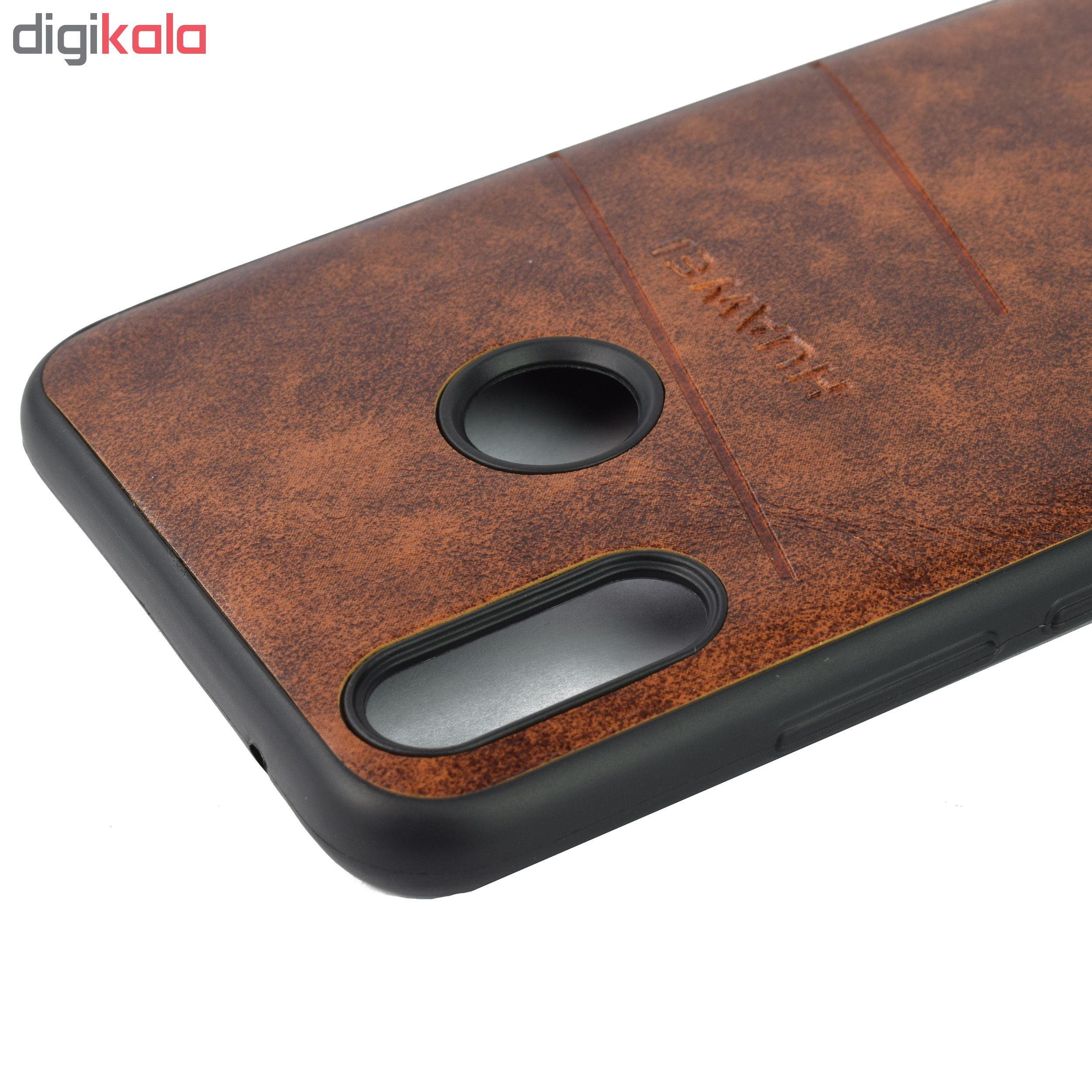 کاور مدل LT10 مناسب برای گوشی موبایل هوآوی Y9 2019