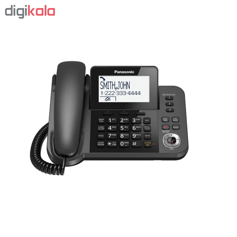 تلفن بی سیم پاناسونیک مدل KX-TGF350 1