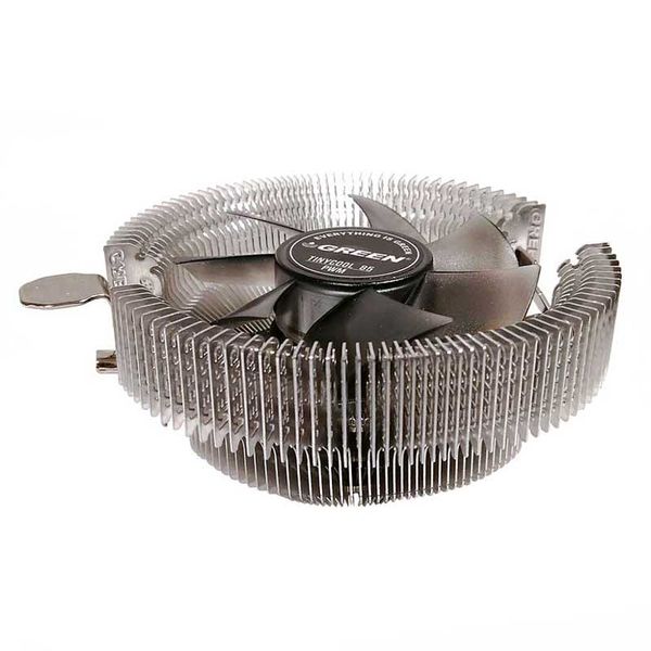 خنک کننده پردازنده گرین مدل 85-PWM خنک کننده پردازنده گرین مدل 85-PWM