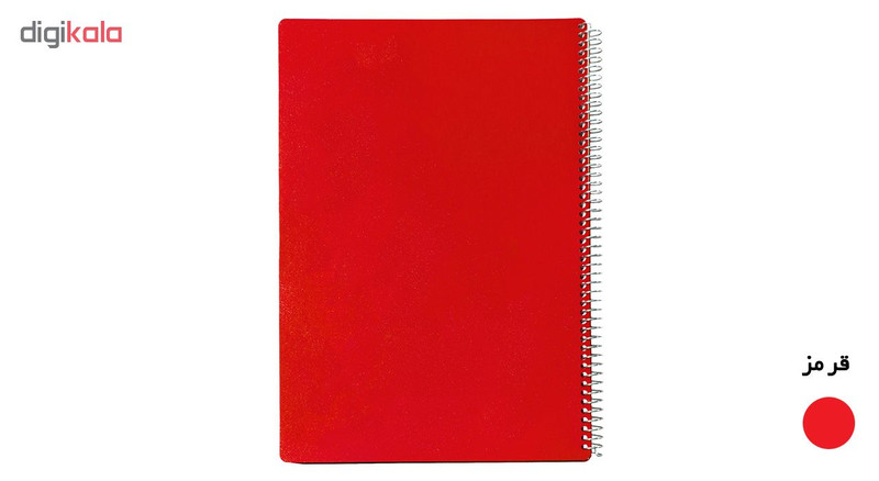 دفتر مشق 80 برگ کد 233194 بسته 3 عددی