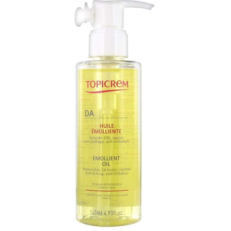 روغن صورت تاپی کرم مدل Huile emolliente حجم 145 میلی لیتر