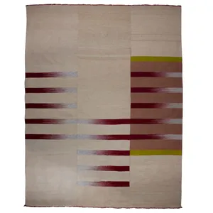 گلیم دستبافت سه متری کد 9805120