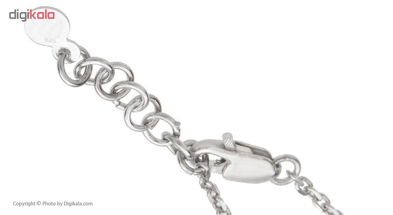 پابند نقره زنانه اکنو کد OK4024