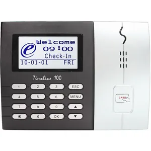 دستگاه حضور و غیاب فینگرتک مدل Timeline100
