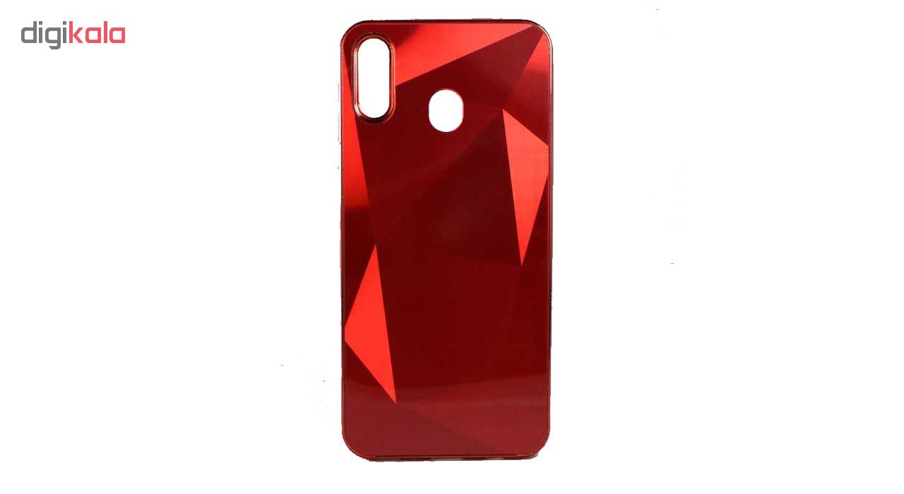 کاور کینگ کونگ طرح الماس مدل Dmnd01 مناسب برای گوشی موبایل سامسونگ Galaxy M20 